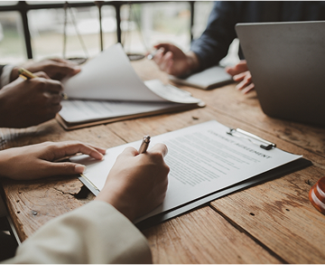 Negotiation & Contracts